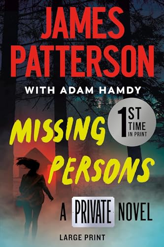 Missing Persons: The Most Exciting International Thriller Series Since Jason Bourne (Private Middle East, 1)